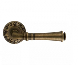 Classic CANNA матовая бронза R04